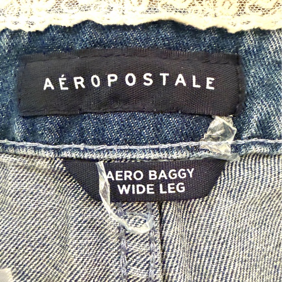 Aeropostale Wide Leg Jeans - Picture 11 of 12